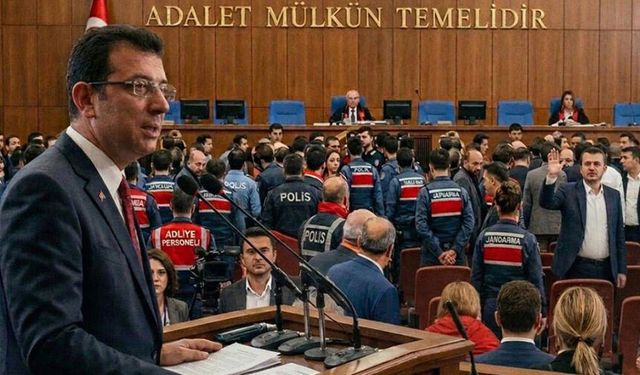 'Çıkar amaçlı suç örgütü' davasında 9 sanığa tahliye kararı!
