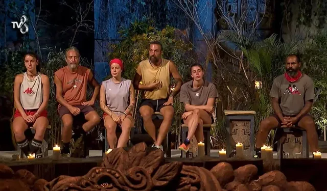 5 Mayıs Survivor 2. eleme adayı kim oldu? 2. dokunulmazlık oyununu hangi takım kazandı? İşte eleme adayı