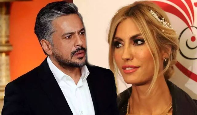 Emre Altuğ'a eski eşi Çağla Şıkel'in sevgilisi soruldu: 'Benim de sevgilim var'