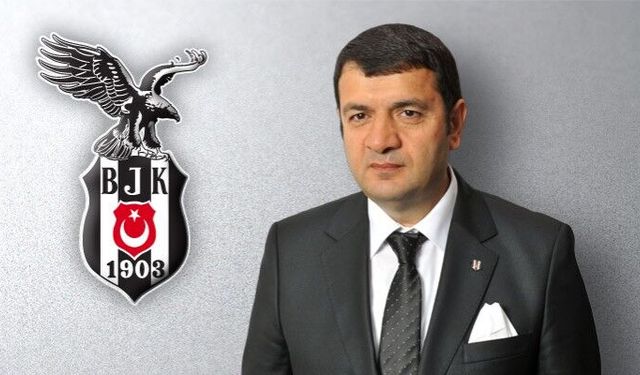 Beşiktaş kulislerinde bomba hareketlilik! Erdal Torunoğulları sürprizi