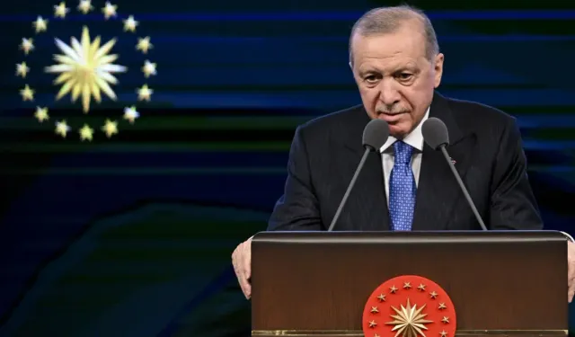 Erdoğan: 'ABD-İran çatışması Ortadoğu’yu ateş çemberine çevirmemeli'