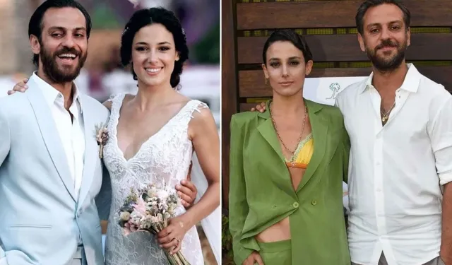 Erkan Kolçak Köstendil ve Cansu Tosun'dan kötü haber! 8 yıllık evli çift tek celsede boşandı