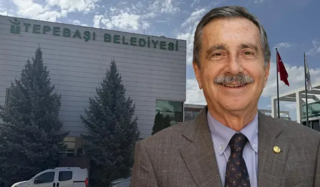Tepebaşı Belediyesi'ne operasyon: 20 kişi gözaltına alındı