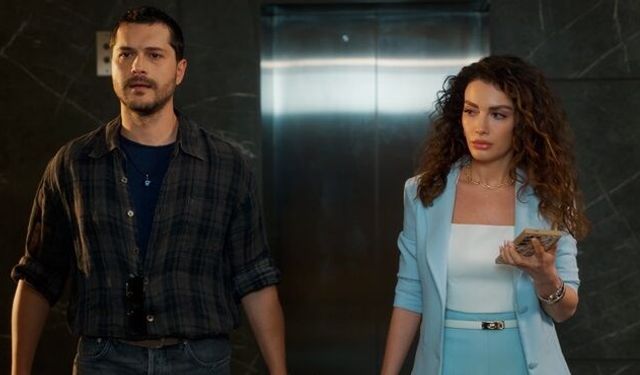 Alperen Duymaz ve Özge Yağız’ı buluşturan 'Doğanın Kanunu' gün sayıyor