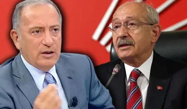 Bayram paylaşımına tepki! Fatih Altaylı’dan Kılıçdaroğlu’na sert gönderme