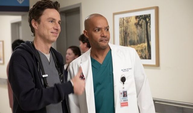 Scrubs hayranlarına müjde! Efsane dizi yeni sezon onayı aldı