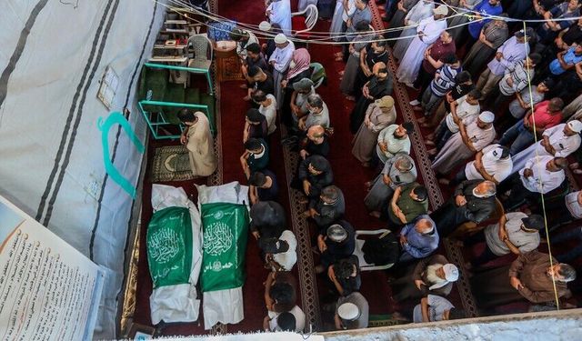 İsrail, Kurban Bayramı'nda da kan döktü! Gazze'ye düzenlenen saldırılarda 33 Filistinli yaşamını yitirdi