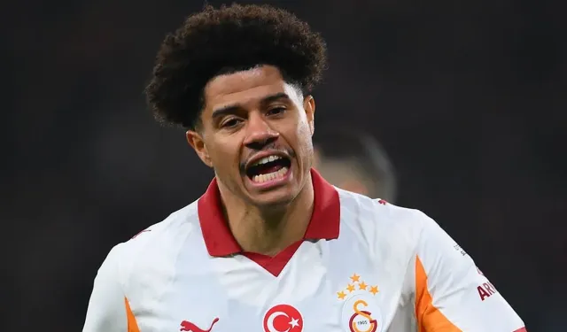 Galatasaray’da Sara krizi! Neden oynamadığı ortaya çıktı!