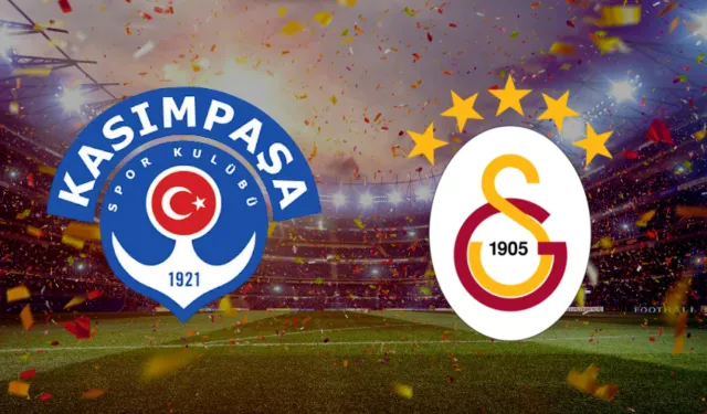 Kasımpaşa karşısında sürpriz 11: Şampiyon Galatasaray’da dikkat çeken tercihler