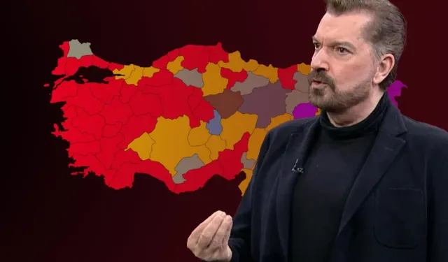 Hakan Bayrakçı kimdir? SONAR araştırma şirketinin kurucusu Hakan Bayrakçı kaç yaşında, aslen nereli?