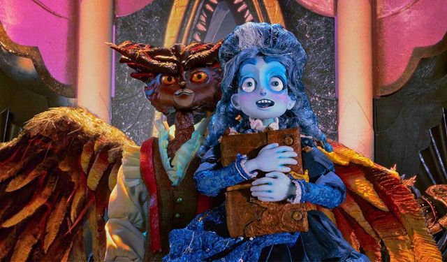 Netflix'ten karanlık sürpriz! 'I Am Frankelda' fragmanı yayınlandı