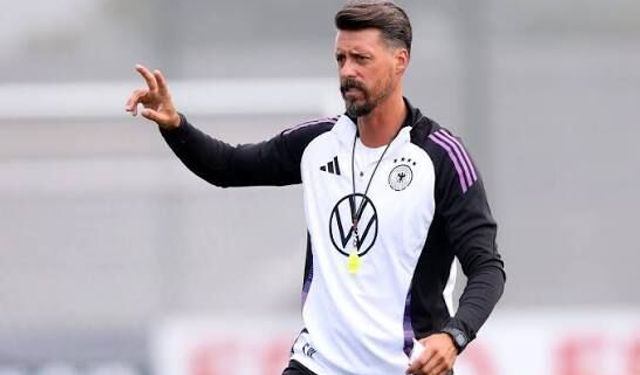 Beşiktaş'ta Sergen Yalçın'ın yerine Alman ekolü: Sandro Wagner sürprizi