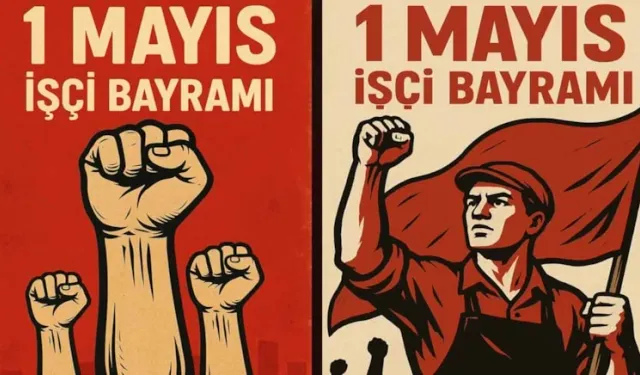 En güzel 1 Mayıs Emek ve Dayanışma Günü mesajları ve sözleri: Birbirinden farklı, anlamlı 1 Mayıs İşçi Bayramı mesajları