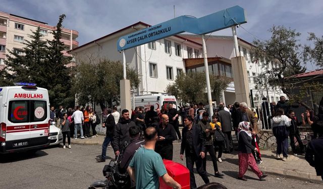 Kahramanmaraş okul saldırısından bir kahreden haber daha geldi! Tedavi gören öğrenciden acı haber
