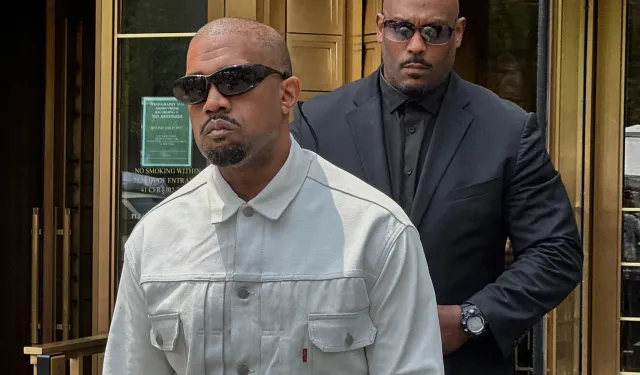 Yolda görürseniz şaşırmayın: Kanye West İstanbul'u kılık değiştirerek gezecek!