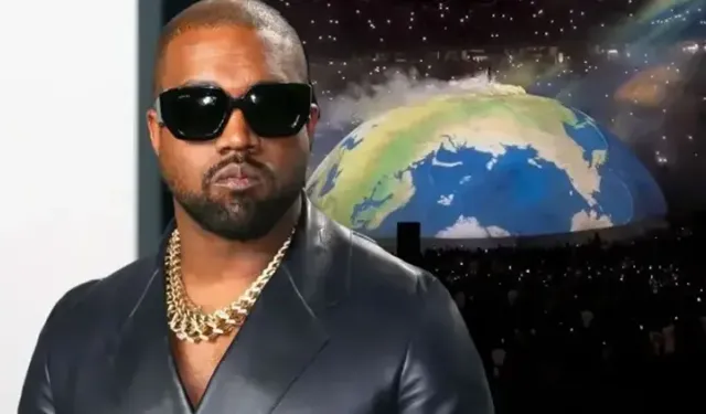 Kanye West İstanbul'da dünya rekoru kırdı! Konsere 118 bin kişilik katılım