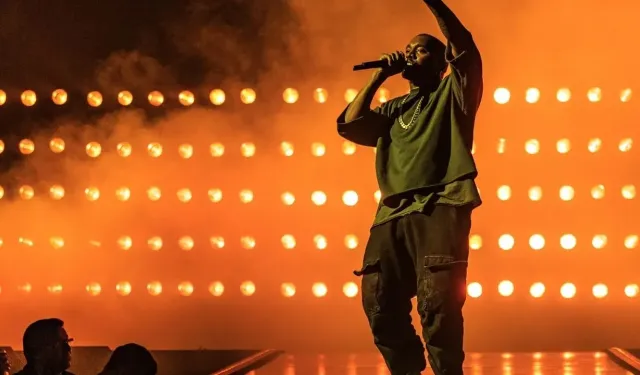 Kanye West İstanbul konseri canlı yayınlanacak! İzlemek isteyenler için platform belli oldu