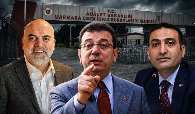 İBB davasında dikkat çeken anlar! Murat Kapki’den İnan Güney’e 'Hakkınızı helal edin' çıkışı