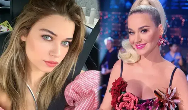 Afra Saraçoğlu'ndan Katy Perry'e şaşırtan çıkış! 'Engelleyeceğim'
