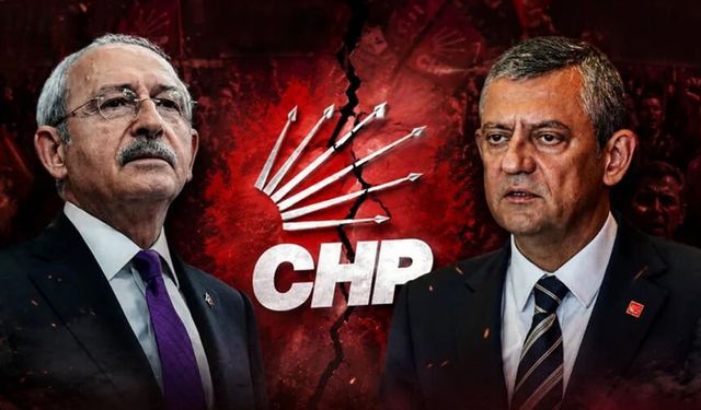 CHP'de ipler koptu: Kılıçdaroğlu'nun dönüşü partiyi ikiye böldü!