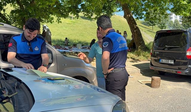 İstanbul'da sokakta kesime ceza yağdı! Çok sayıda kaçak kurban kesildi