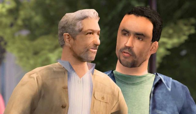 GTA ara sahnelerini andıran 'Le Vertige'den ilk fragman: Sosyal medyada gündem oldu
