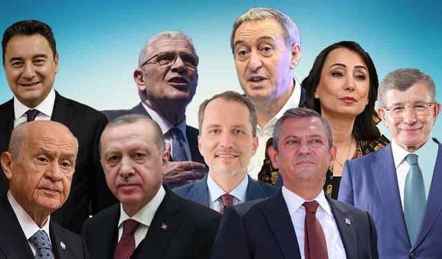 Siyasetin bayram rotası: Liderler bayramda nerede olacak?