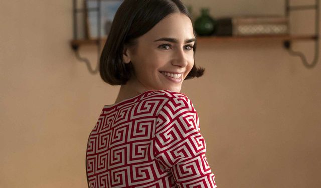Emily in Paris’e veda zamanı! Final sezonu için geri sayım