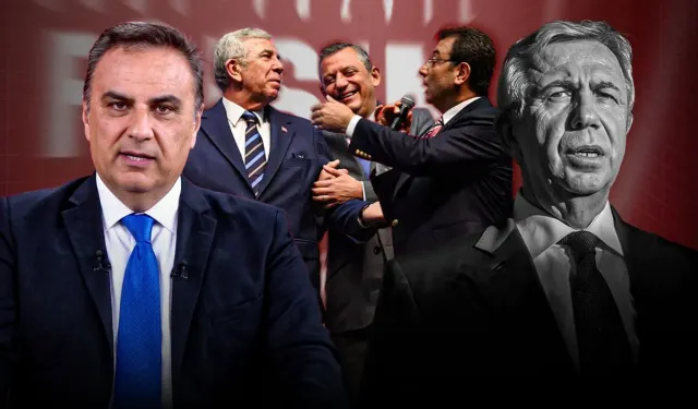 Mansur Yavaş'ın sessizliğinin nedeni ne? Gürkan Hacır kulisleri anlattı