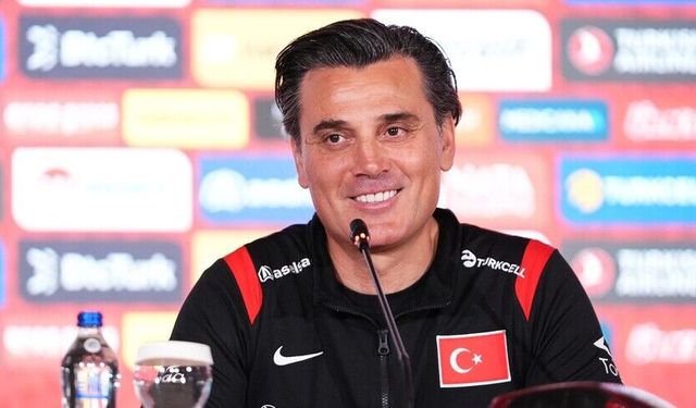 Montella'dan Dünya Kupası açıklaması! 'Adım adım ilerleyerek...'