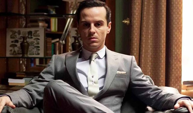 Sherlock Holmes'un ezeli rakibi kendi dizisini kaptı: Moriarty resmen geliyor