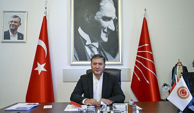 CHP Grup Başkanvekili Murat Emir'den açıklama: 'İçişleri Bakanı ile görüşmeye gidiyoruz'