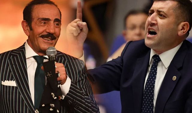 Siyaset ve sanat dünyasında gerginlik: Eski MHP'li Vekilden Mustafa Keser'e sert sözler