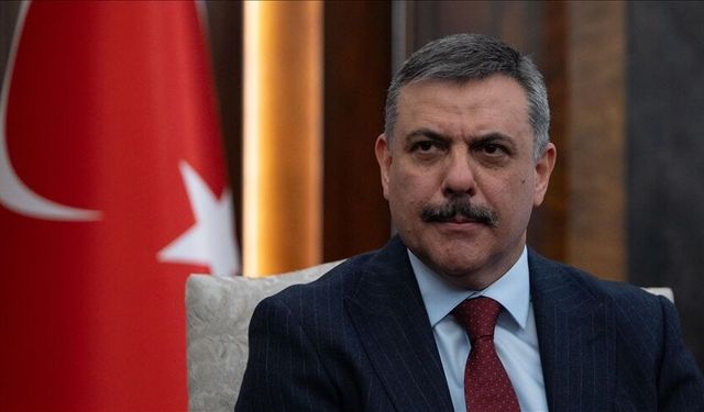 İçişleri Bakanı Çiftçi'den bayram dönüşü için trafik uyarısı: 'Bir aile sofrasında eksik sandalye...'