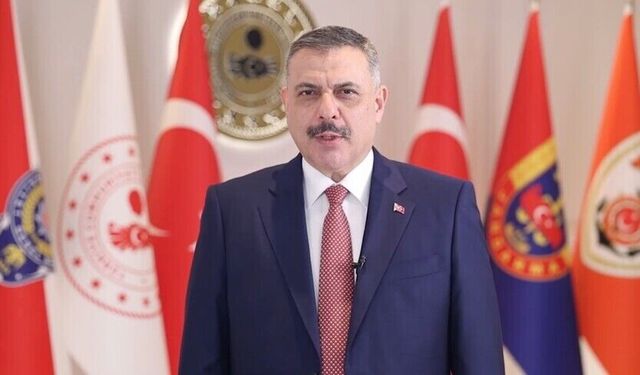 İçişleri Bakanı Çiftçi'den tatil dönüşündeki sürücülere uyarı! 'Kemer takın ve mola verin'