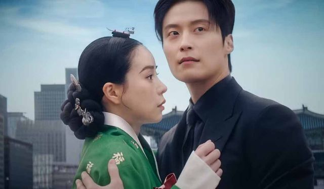 Netflix’in yeni K-drama bombası 'My Royal Nemesis' kısa sürede zirveye oturdu!