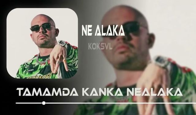 Sosyal medyada viral olan Nalaka (Ne alaka) şarkısını kim söylüyor? (Nalaka) Ne Alaka şarkısı sözleri neler?