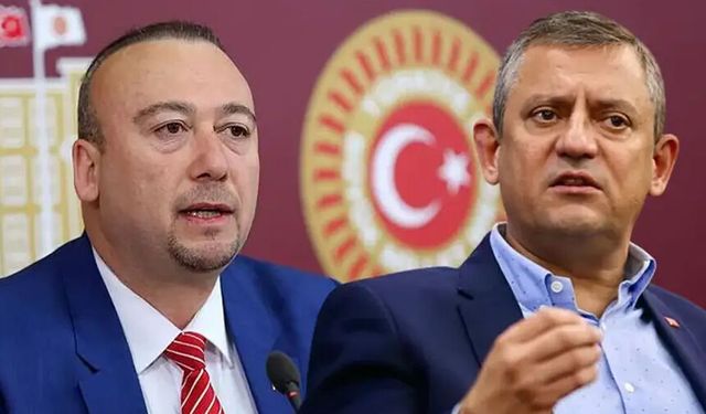 CHP’den Özkan Yalım’ın iddialarına sert yanıt: 'Gerçek dışı, mesnetsiz ve iftira'
