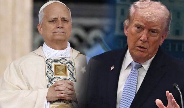 ABD’de yeni kriz: Trump’ın Papa yorumu, Rubio’nun Vatikan ziyaretini gölgede bıraktı!