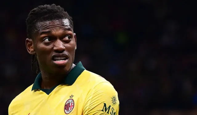 Galatasaray'ın gündemindeki Rafael Leao'dan ayrılık sinyali: 'Yeni bir meydan okuma istiyorum'