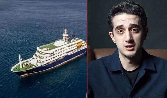 Hantavirüslü gemiden çıkıp düğüne katılmış! 'Türkiye'ye virüsü yayacaksın'