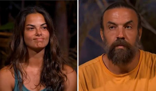 Survivor’da olay gece! Beyza kayboldu, 30 dakika sonra Sercan’ın yanında bulundu