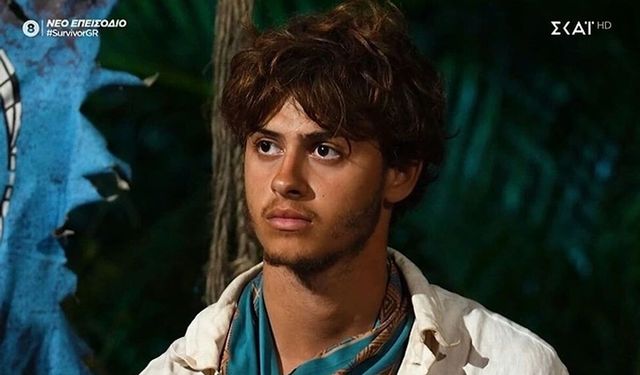 Survivor yarışmacısı Stavros Floros’tan hastaneden ilk görüntü: Tekne çarpmıştı!