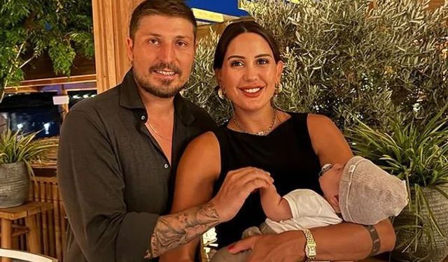 Survivor’ın sevilen ismi Sahra Işık boşandı! 11 ay önce anne olmuştu