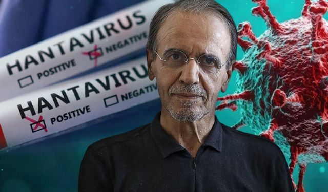 Yeni bir küresel felaket kapıda mı? Mehmet Ceyhan Hantavirüs tehlikesine dikkat çekti!