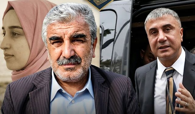 Rojin Kabaiş'in babasından açıklama: Sedat Peker'in avukatları evimize geldi