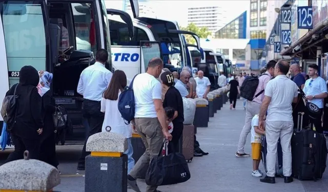 Otobüs biletleri için yeni karar! O durumlarda tam ücret iadesi yapılacak