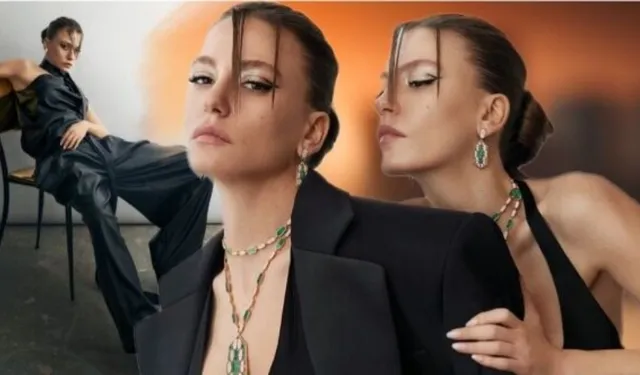 Ünlü astrologtan Serenay Sarıkaya çıkışı: 'İstanbul’dan vazgeçme'