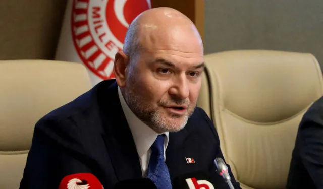 Süleyman Soylu siyaseti bırakacağını açıkladı: 'Zihnimde bırakmış durumdayım ama...'