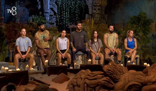 30 Nisan Survivor 3. eleme adayı kim oldu? Survivor dokunulmazlık oyununu hangi takım kazandı? İşte eleme adayı